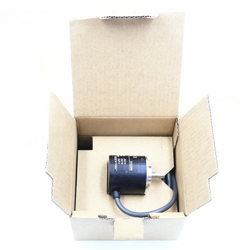 1Pcs E6B2-CWZ6C / rotary incremental encoder E6B2-CWZ5B/ E6B2-CWZ1X/ E6B2-CWZ3E Optics pulse