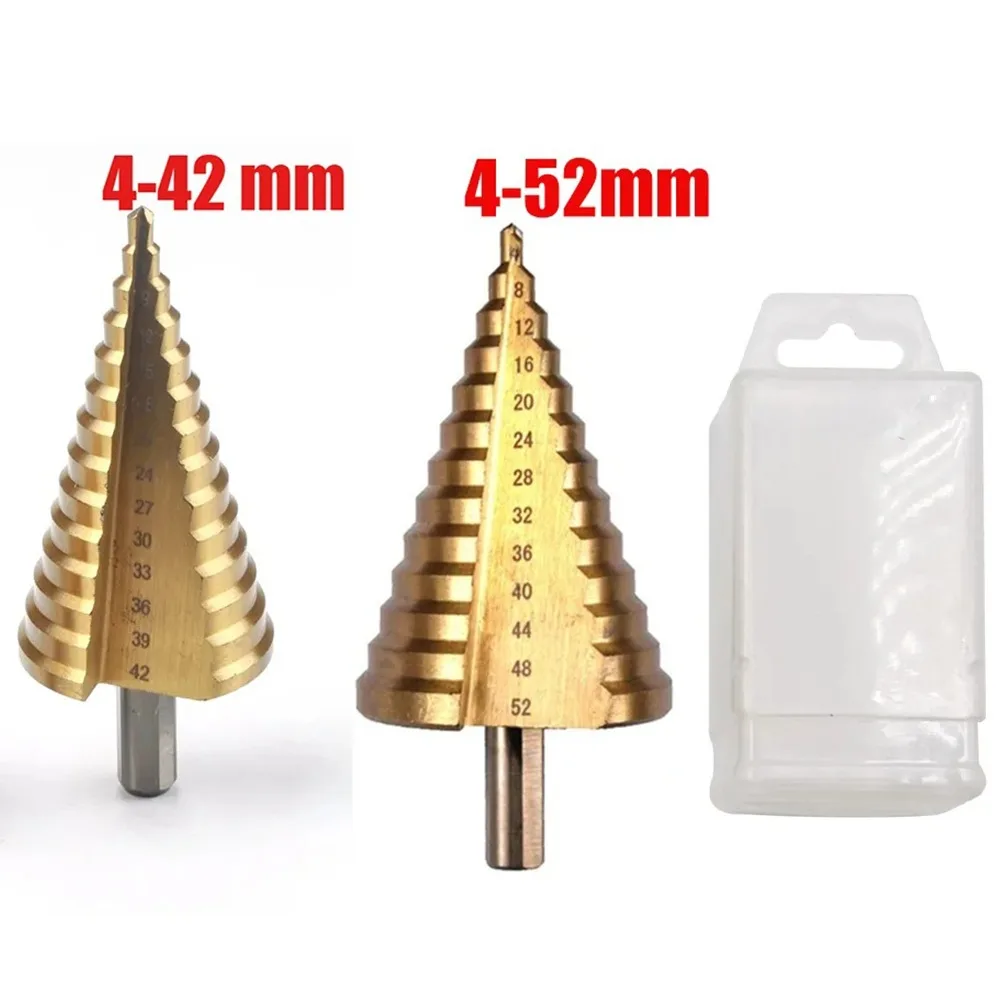 4-42Mm 4-52Mm Step …