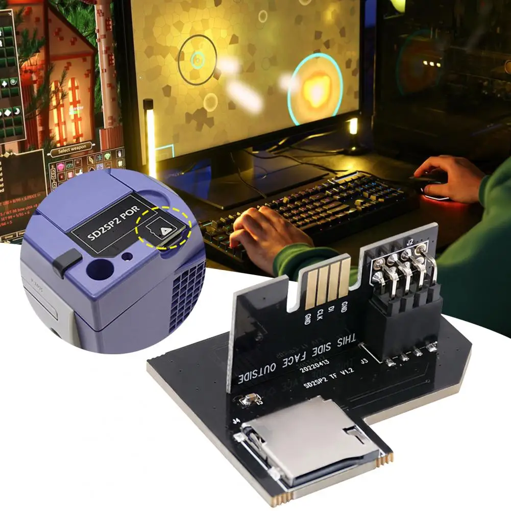 Tf/Sd SP2 Adapter F…