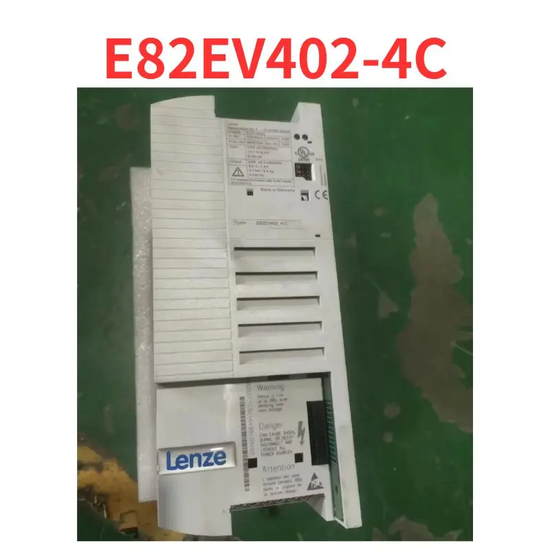 

Second-hand E82EV402-4C inverter test OK Fast Shipping