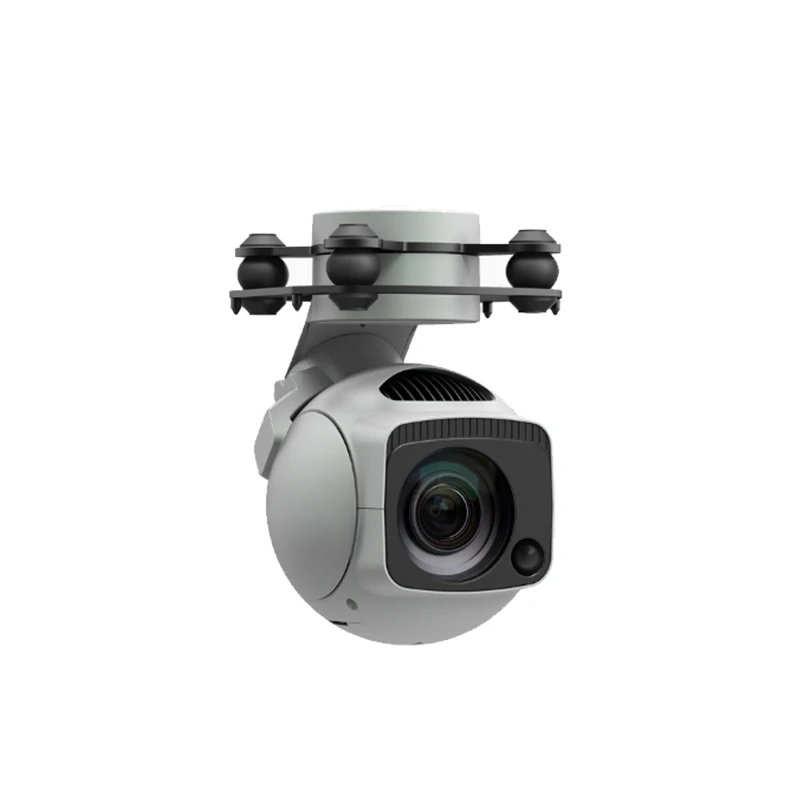 D80 PROI 30x  PTZEquipped Wide-angle Optical Zoom Ai Continuous Lock Tracking  Night Vision 3 Axis Gimbal