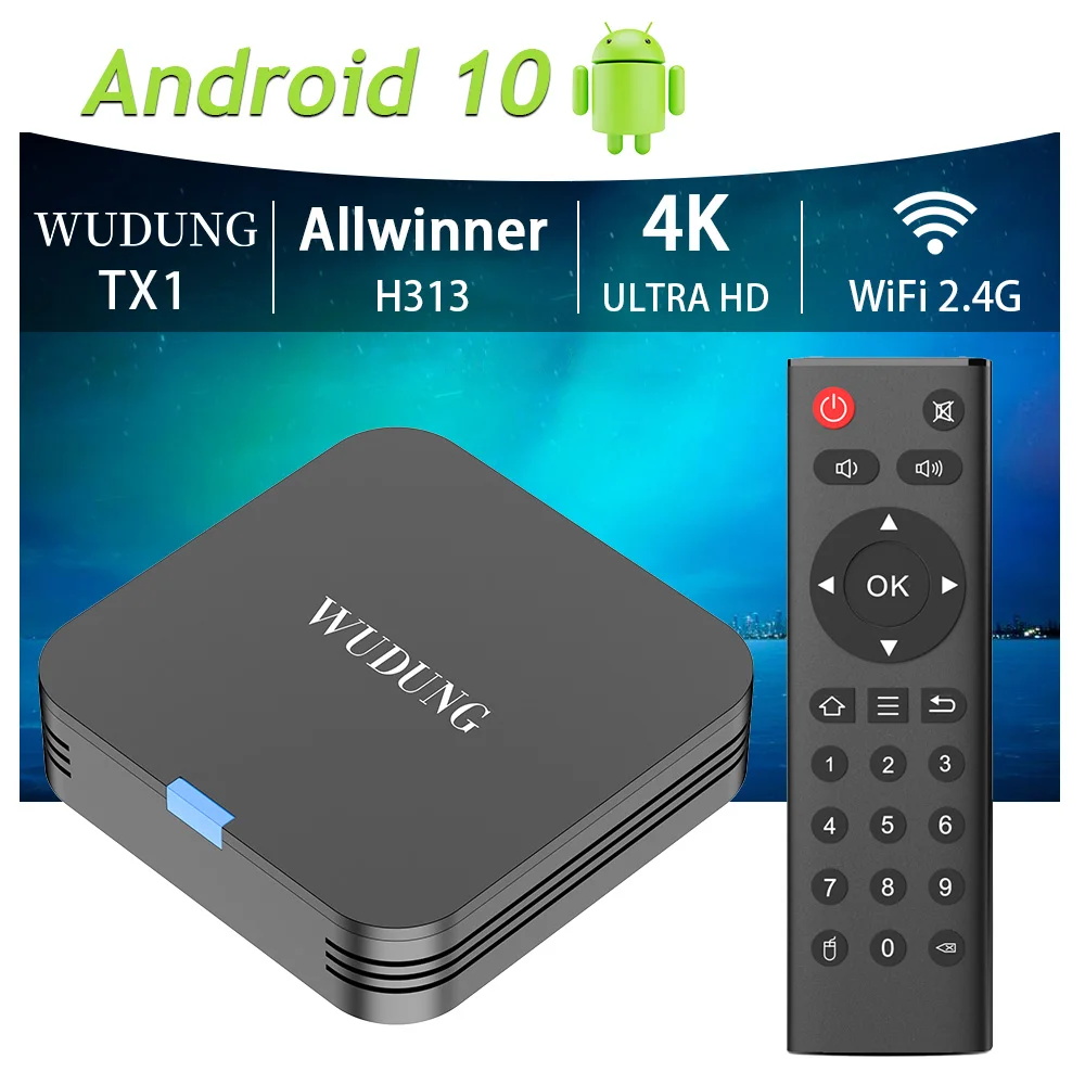 Wudung TX1 Mini And… - image
