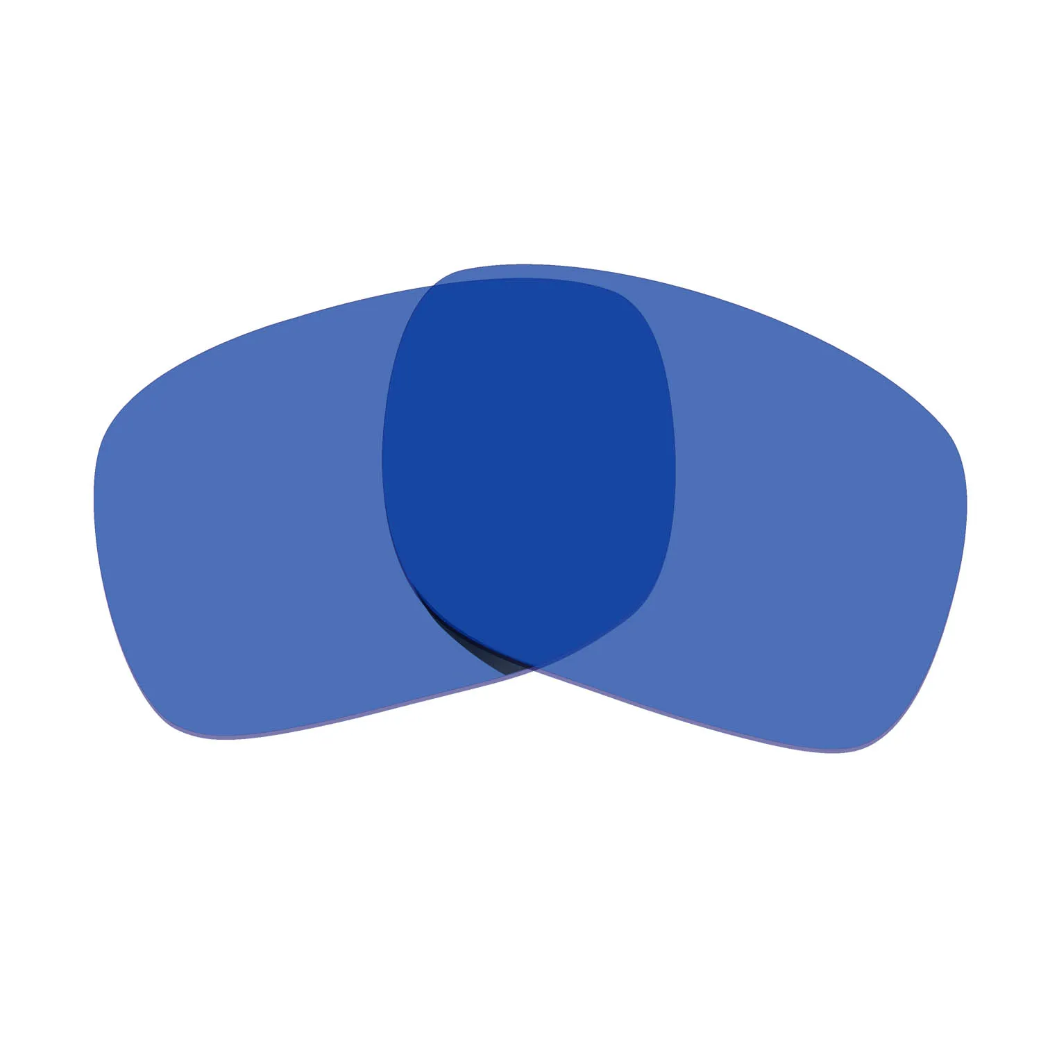 

Hkuco Transparent Blue Polarized Replacement Lenses For Holbrook Sunglasses