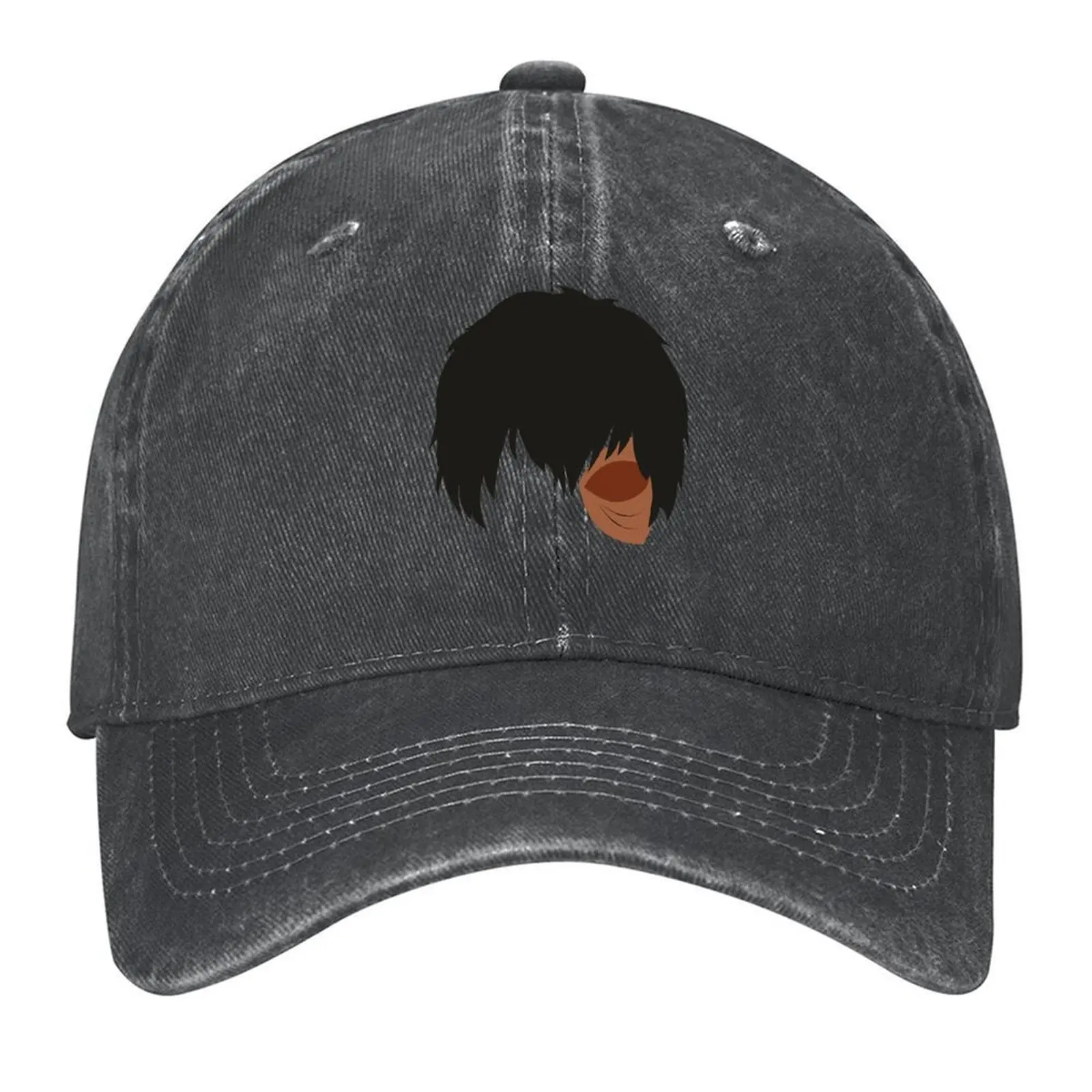 

Zuko's Scar Baseball Cap Beach fun hats Anime Hat Anime Women's Hats For The Sun Men's