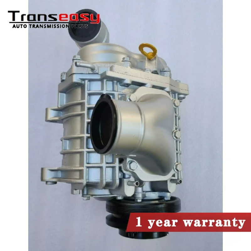 New SC14 Car SUV Supercharger Compressor Blower Booster Turbine Fits for 2-3.5L TOYOTA Previa GL8 HOVER Cherokee Roots