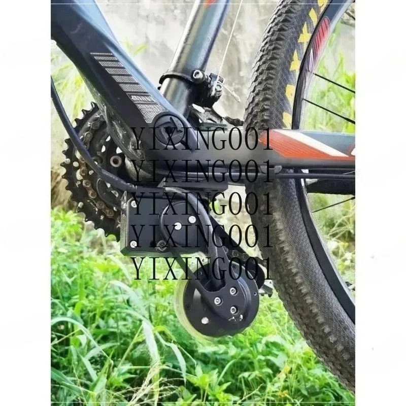 48V 350W Electric Bicycle Conversion Kit Central Motor Governor Battery for Commuting Mountain Bike
