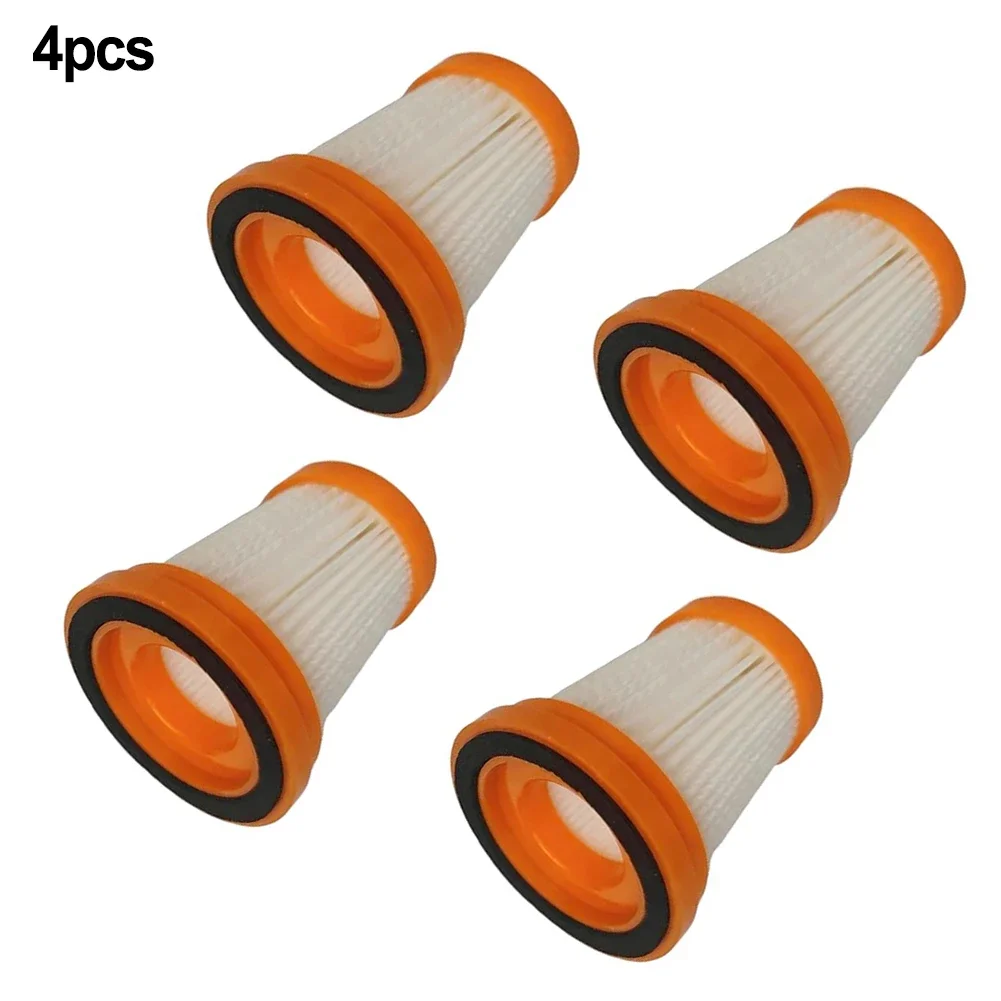 Kit de filtros HEPA para aspiradora AC9736/AC9736WO/AM0/XTouch ZR009009, herramientas de limpieza del hogar, piezas de repuesto para filtros, 4 Uds.