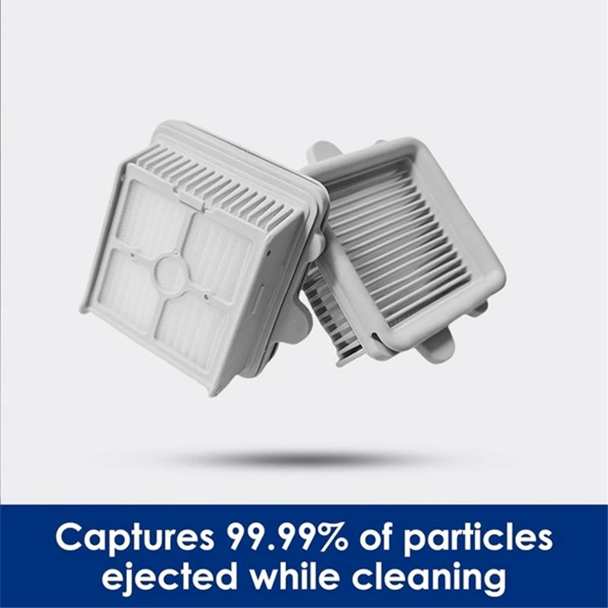 فريد لملحقات المكنسة الكهربائية F25 / F25 2xRoller Brush و4xHepa Filters Replacement B #5