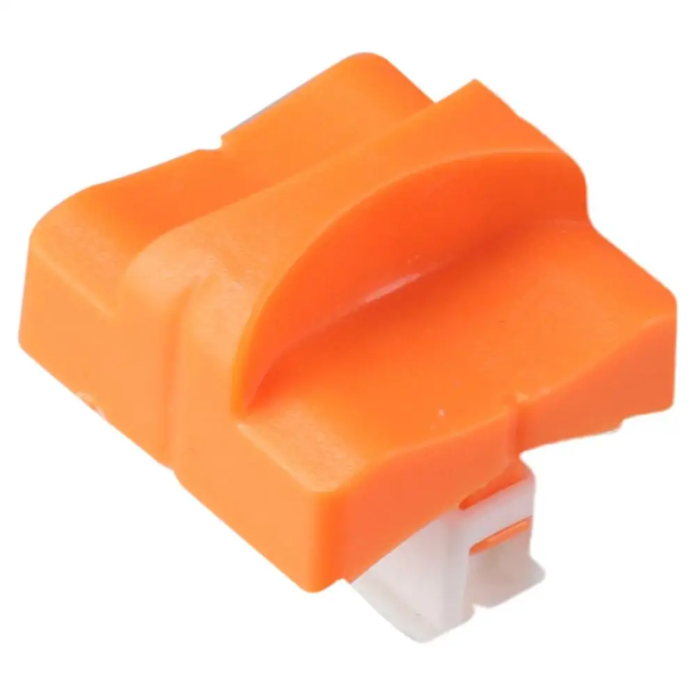 4PCS Plastic Paper Cutter Replacement Blade 3 Colos for Choose Paper Trimmer Blades Refill