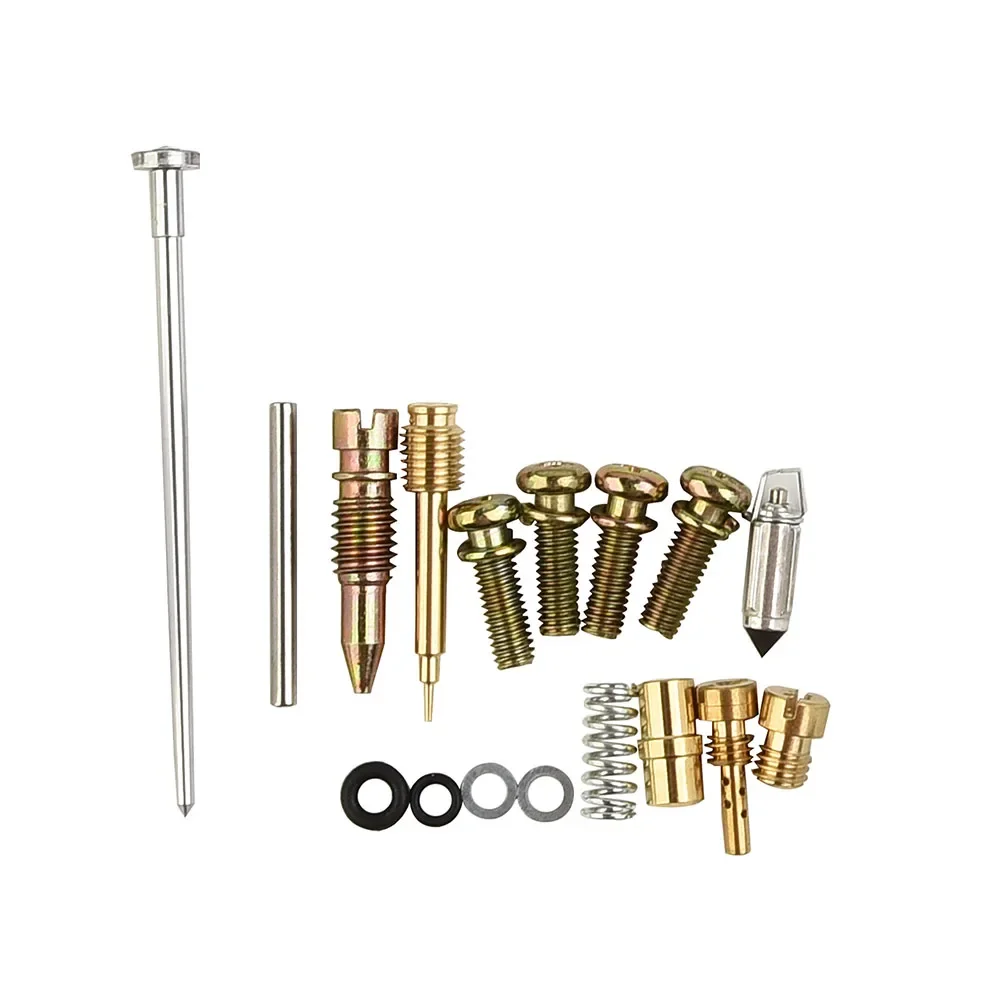 

Float Carburetor Carburetor Repair Kit FOR KAWASAKI 250R 2001-2012 High Quality Sturdy Accessories Diaphragm 2set