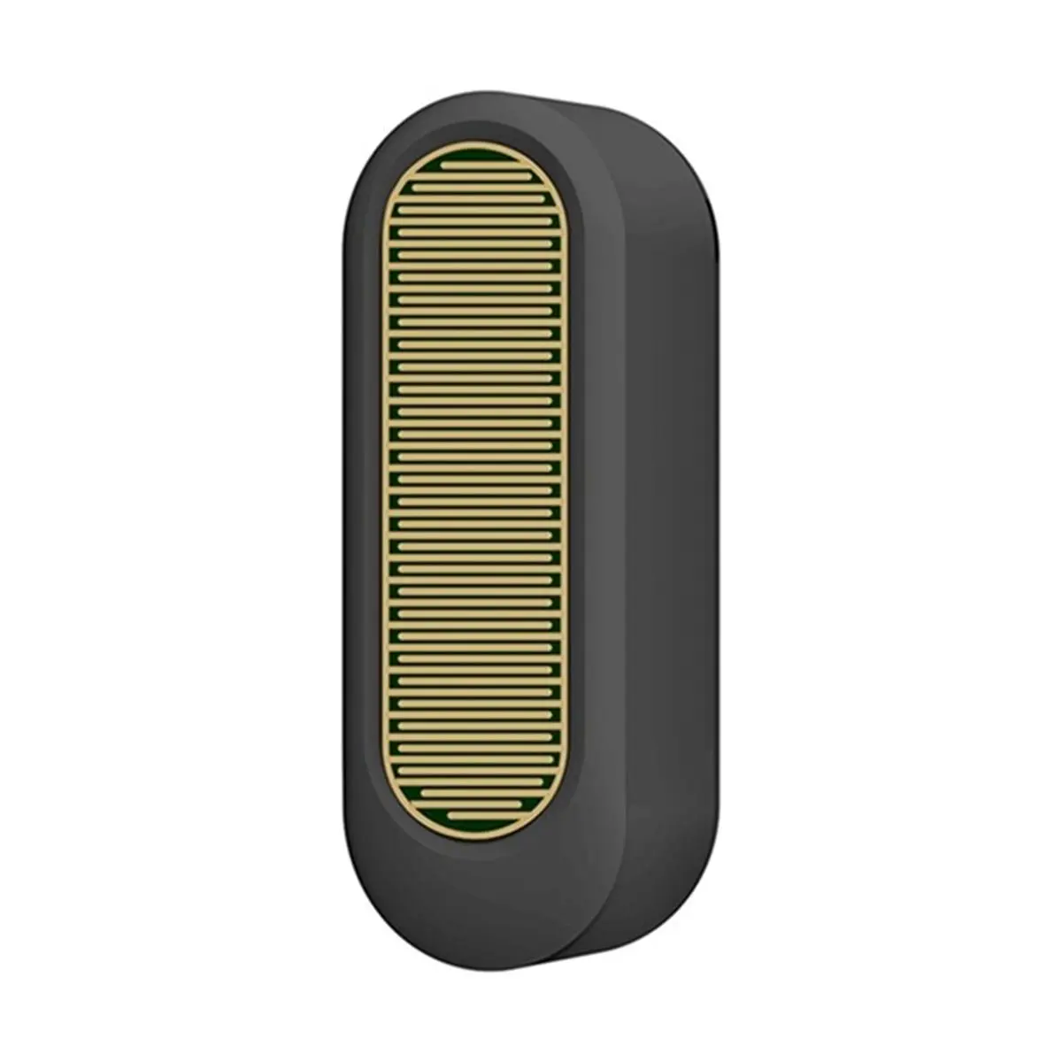 A64I WiFi Rain Sensor Tuya IP65 Outdoor Waterproof Rain Detection Water Leak Sensor Real Time APP Monitoring Alert Black