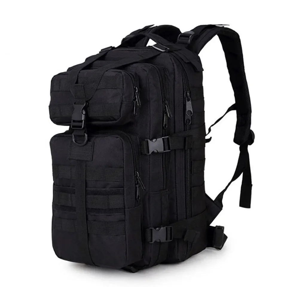 35L Tactical Backpack Army Military Molle Pack Rucksack for Trekking Camping Hunting Bag