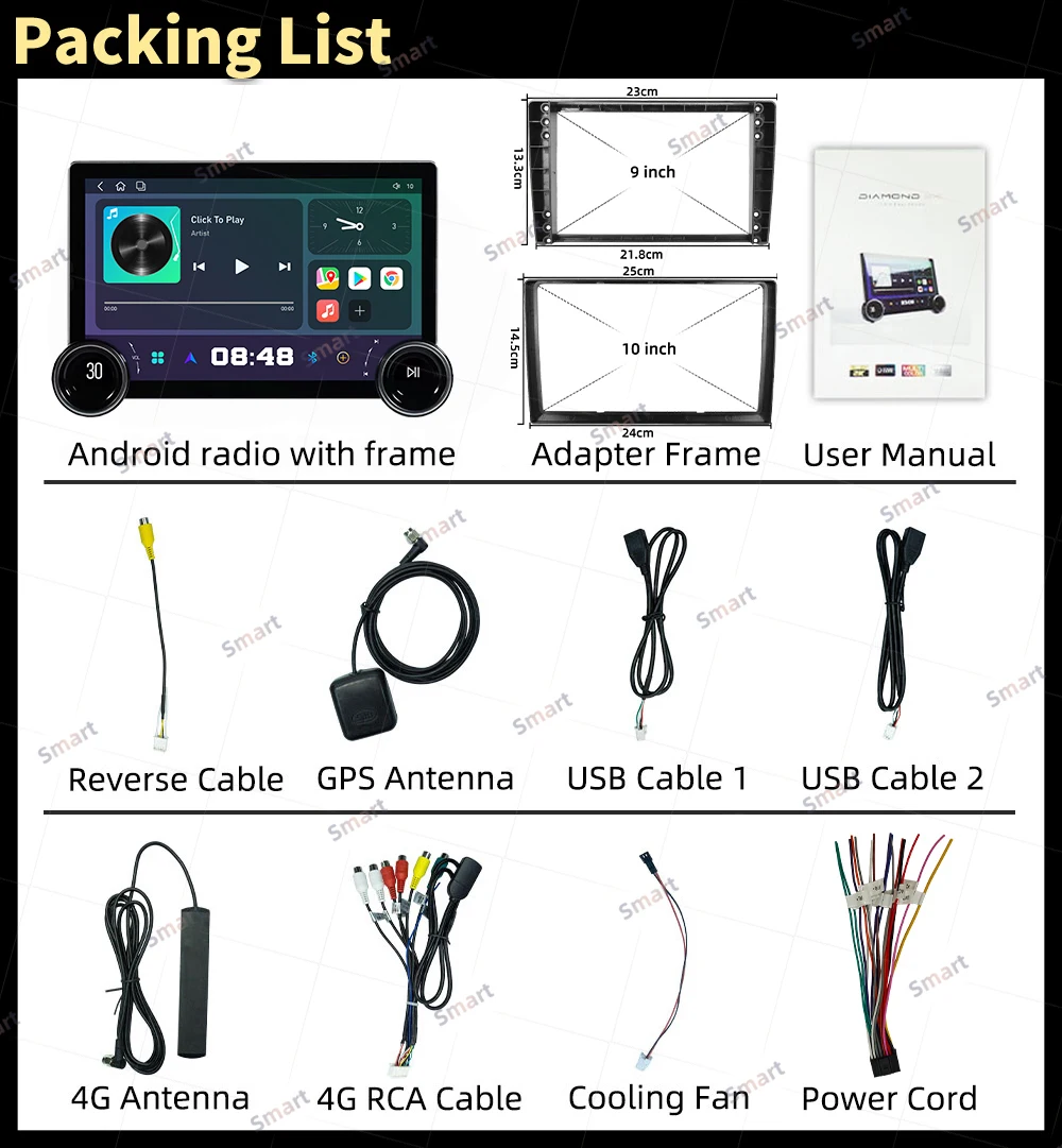 2 Din Android Car Radio for Chrysler Grand Voyager 5 for Dodge Grand Caravan 2008-2020 Screen GPS Multimedia Stereo Head Unit