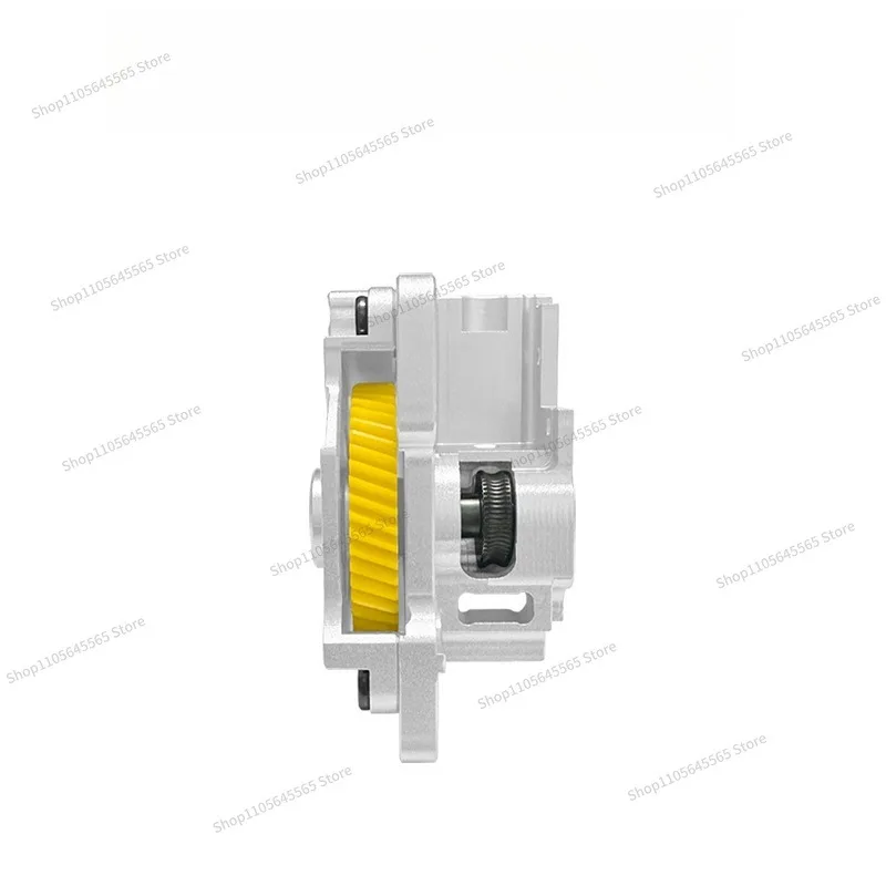 For X1C/P1P/P1S 3D Printer Accessories Hot End Extruder Full Metal Shell