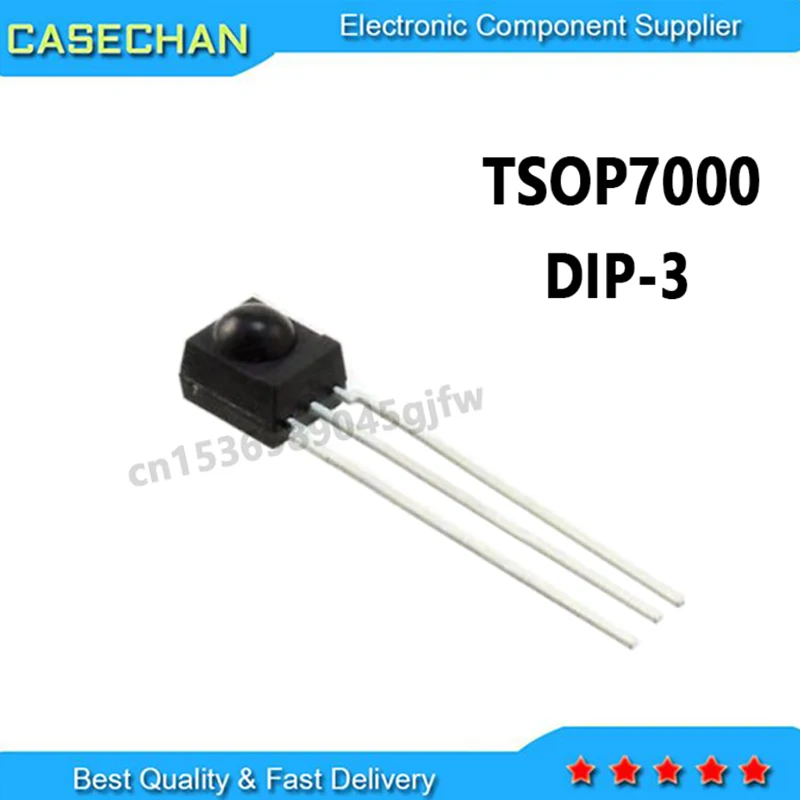 10PCS TSOP7000 DIP-3 New and Original