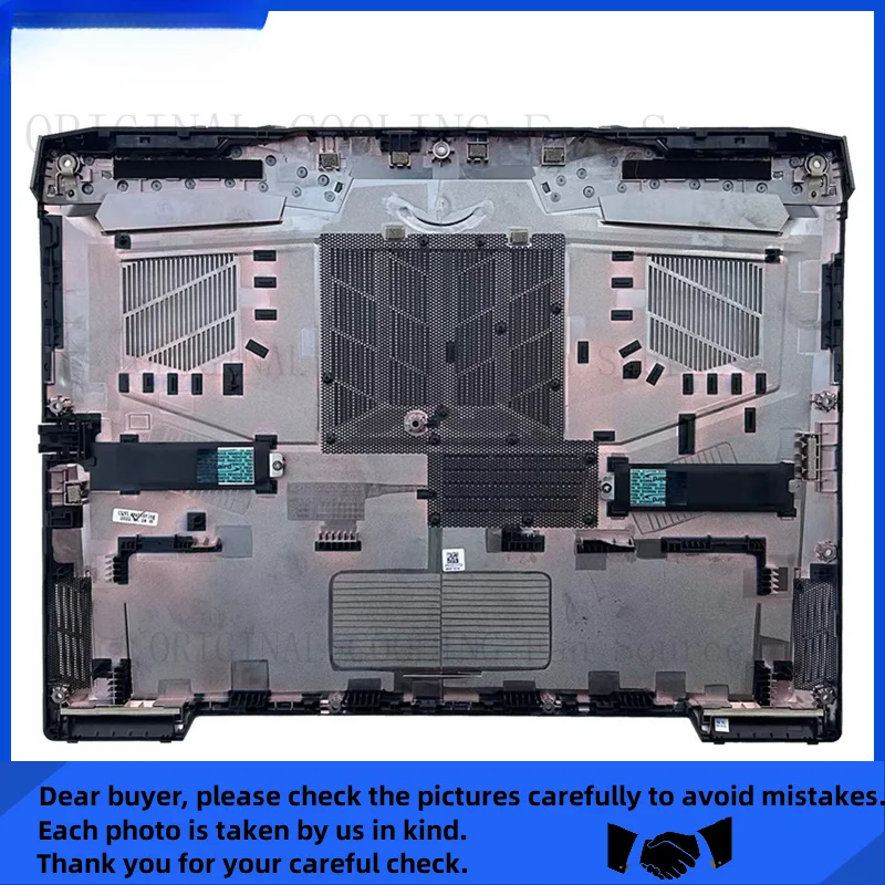 R+  New For Acer Predator Helios 300 PH315-55 N22C3 Bottom Base Cover Lower Case