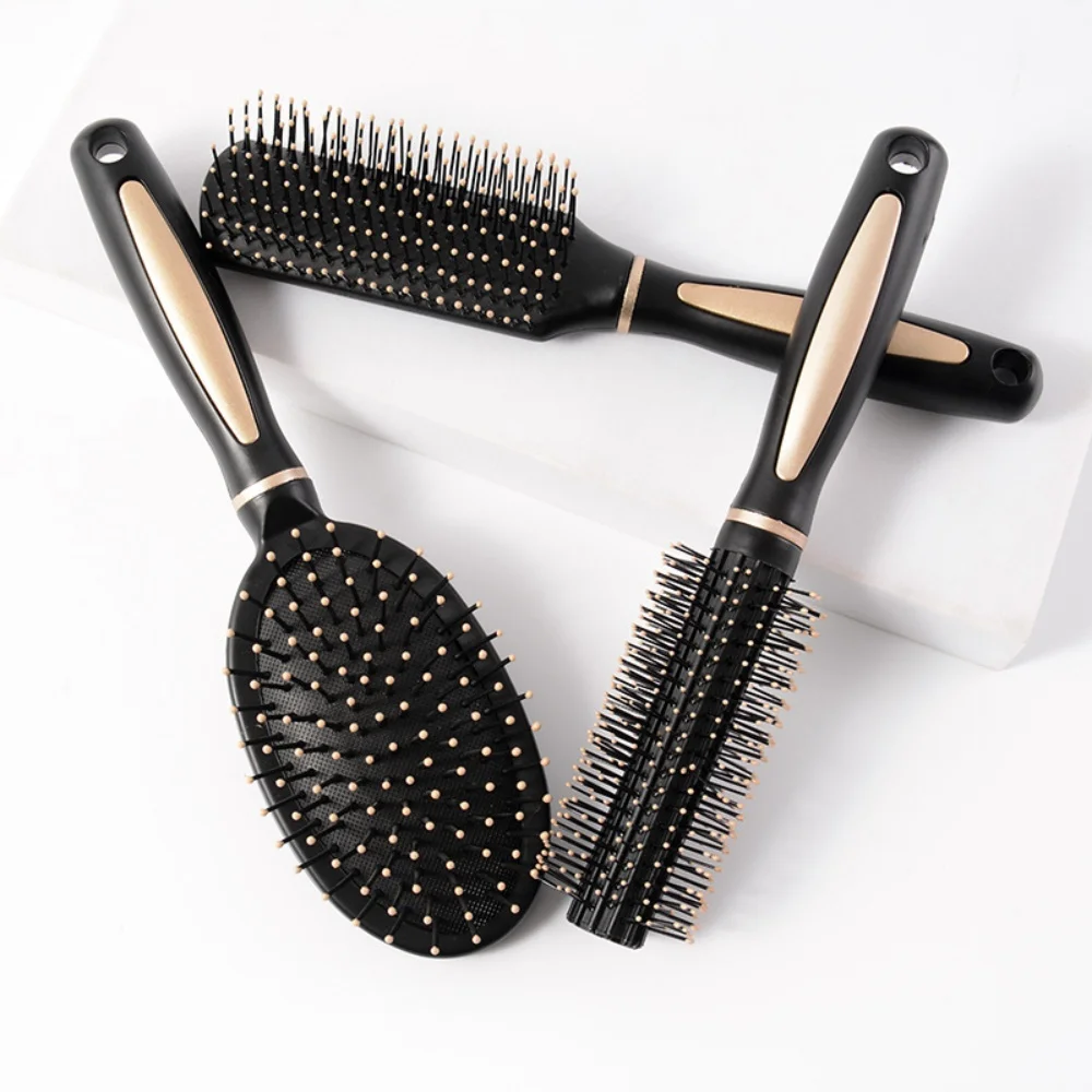 Hairdressing Anti Static Air Cushion Hair Brush Girls Hair Scalp Massage Comb Women Wet Curly Hair Brush For Salon Styling Tool image 3