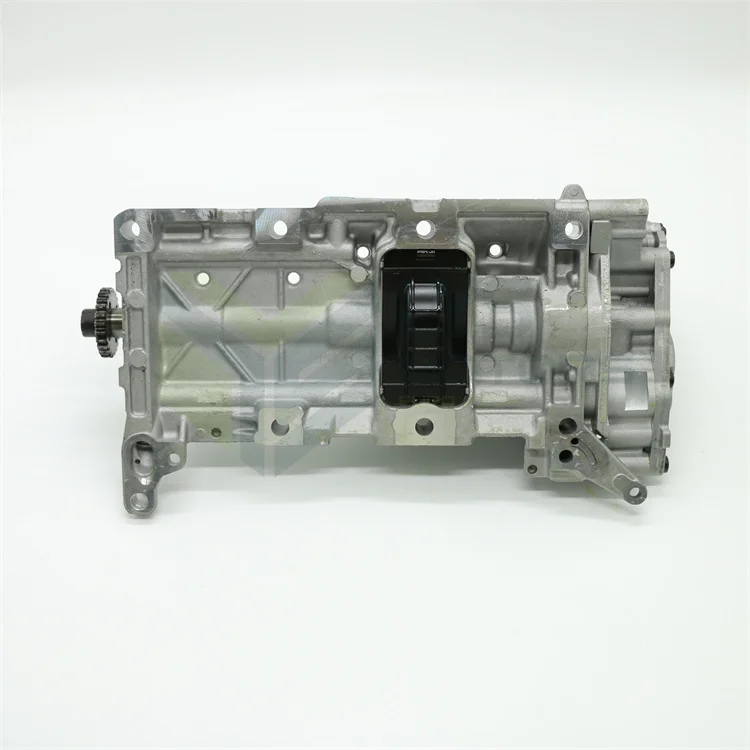 Refurbished Oil Pump Balance Shaft Assembly For BMW 11277606092 11417610378 N20 Clean Polish Oil Good Condition