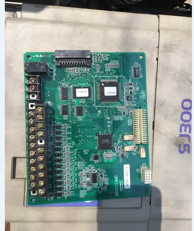 Sanken inverter IPF and IHF series control board, CPU board DMC12002B motherboard 90-110-132-160kw