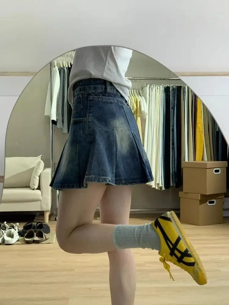 التنانير النسائية المعبود الحضرية لعوب الجنس العطلات الدفء الأزياء القوطية المرأة لطيف تصميم يؤرخ الجدة فييستا ناضجة #5