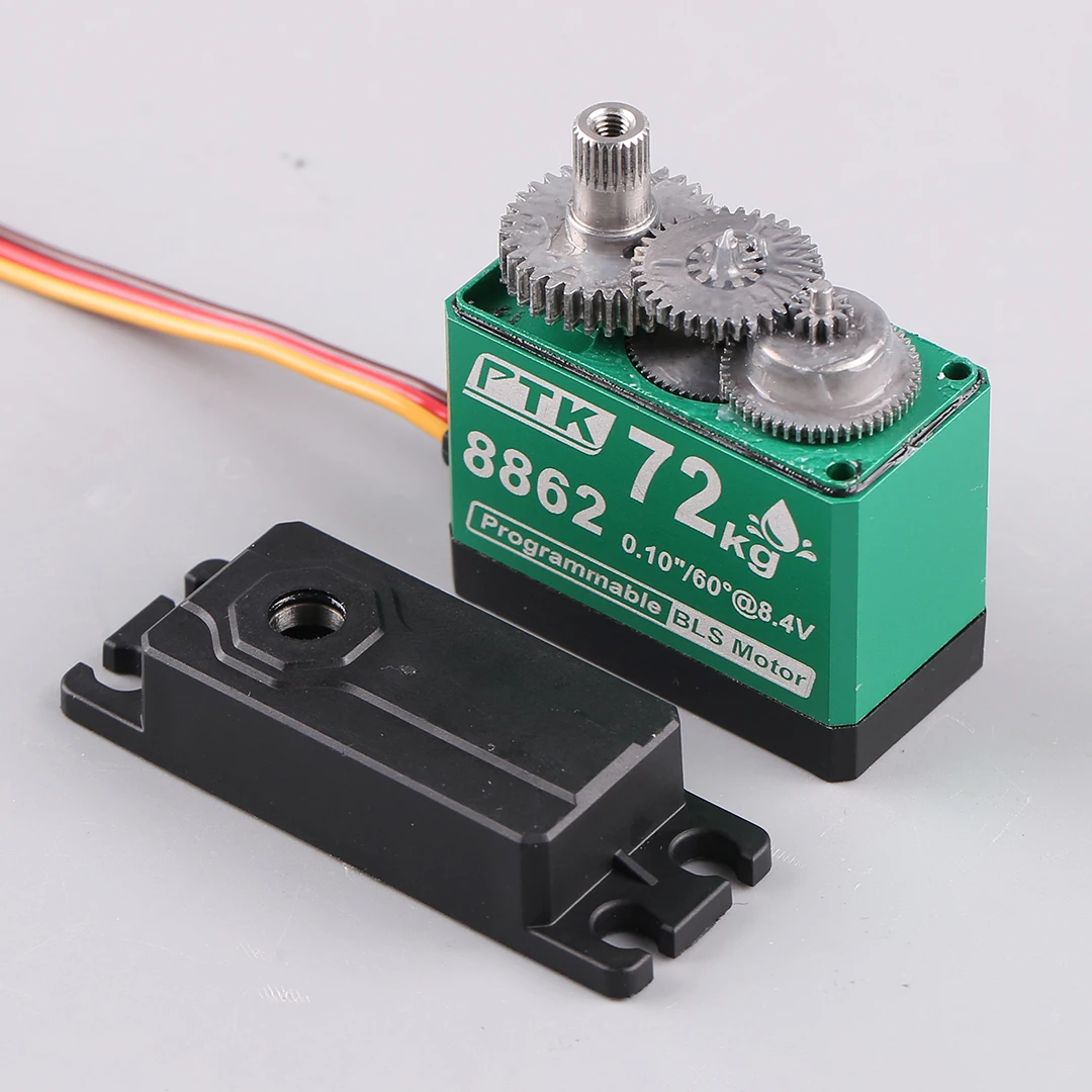 PTK 8862 High Torque Digital Servo 70g Standard Servo RC Car Model Fixed Wing Stainless Steel Gear