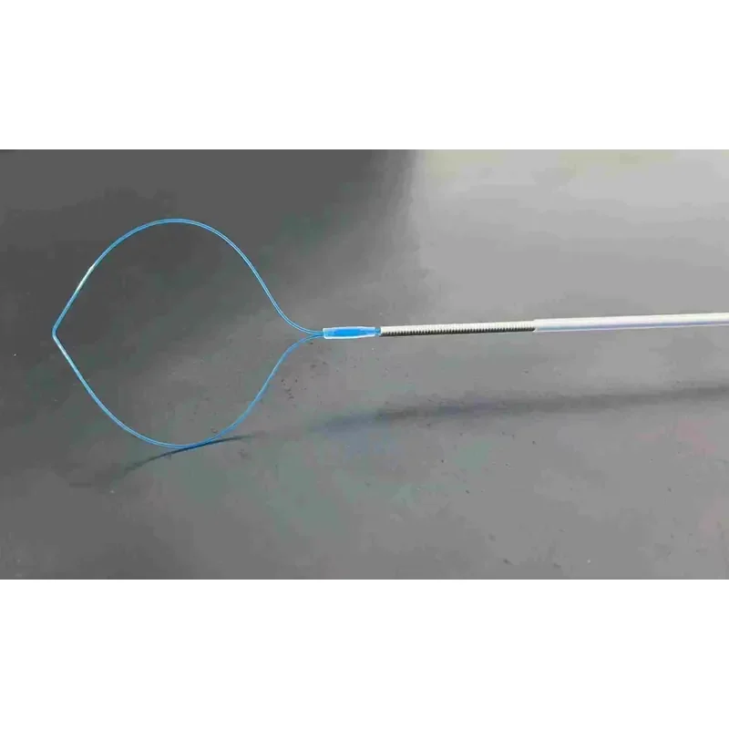 Medical Endoloop Ligature Rings for Endo Loop Colonoscopy Disposable Device Ring Endoscopic Device