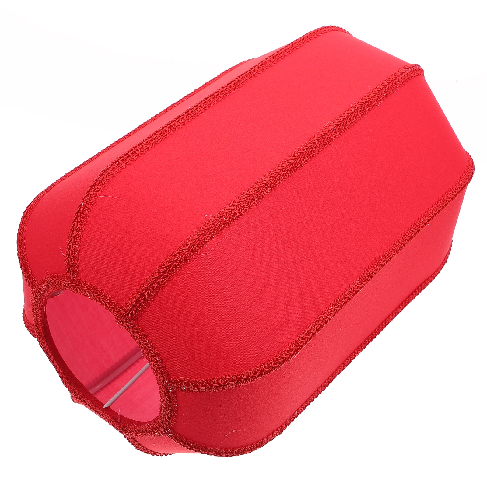 

Elegant Chinese Lampshade Style Bedside Lamp Cover Decorative Lighting Accessory for Home and Hotel Use