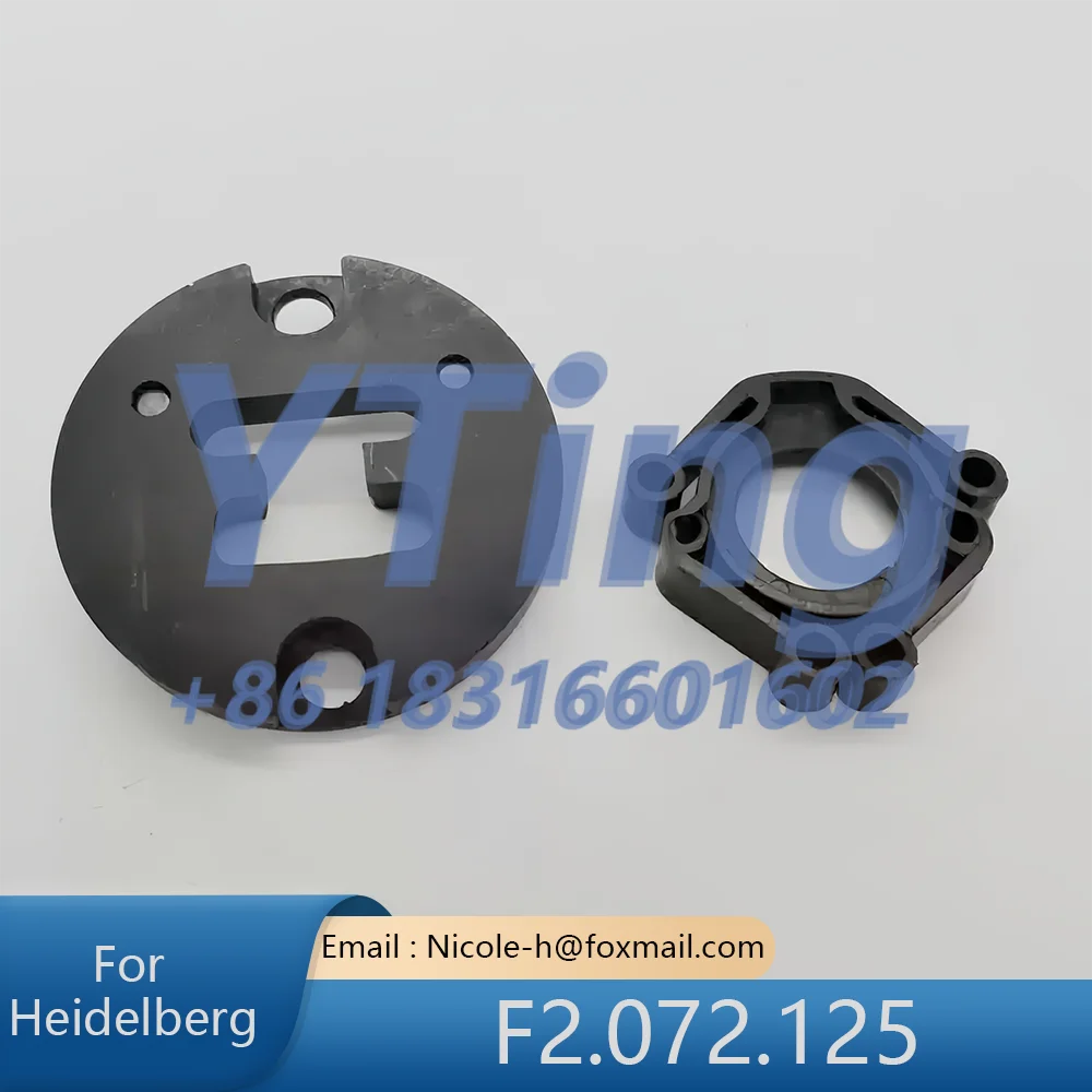 Heidelberg Printing Machine Accessories SM/CD102 Pull Gauge Cam Connection Plate I-Block F2.072.125