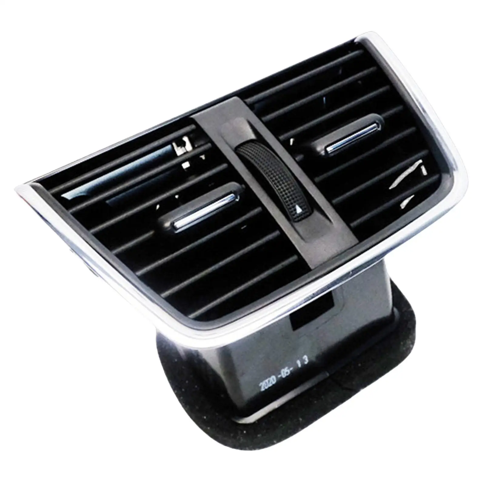 

Задний вентиляционный отверстие для автомобильного кондиционера 5E0819203 заменяет вентиляционную решетку для Octavia 3 MK3 A7 2015-2021 гг.