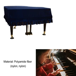 Piano With Style Breathable Piano Cover For Protection Ultimate Protection Dust Cover For Piano