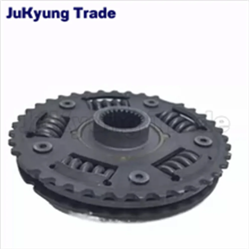 DQ200 0AM لوحة ضغط قابض ناقل الحركة الأوتوماتيكي مناسبة لفولكس واجن سكودا #2