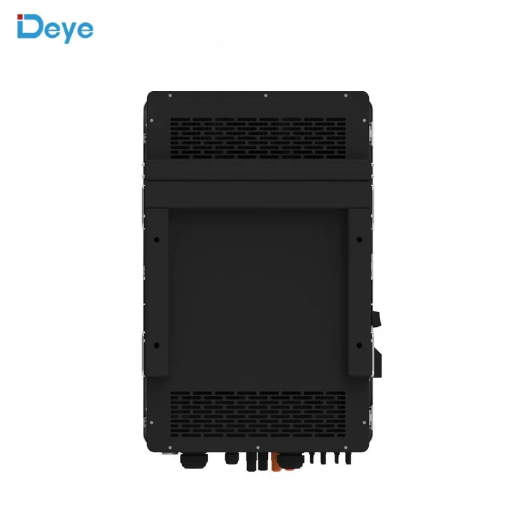 Factory Price 50kw Hybrid Inverter SUN-50K-SG01HP3-EU-BM4 with High Voltage Battery for Three-Phase Solar Energy System