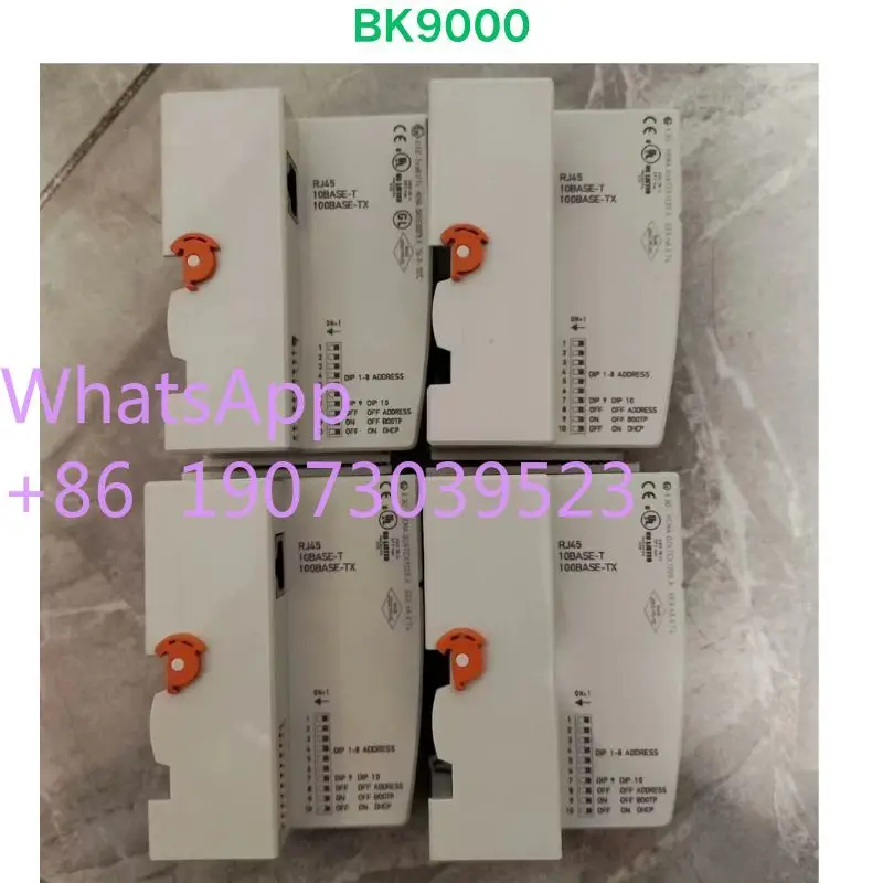 Nouveau module PLC BK9000