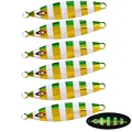 6pcs-F-No hook