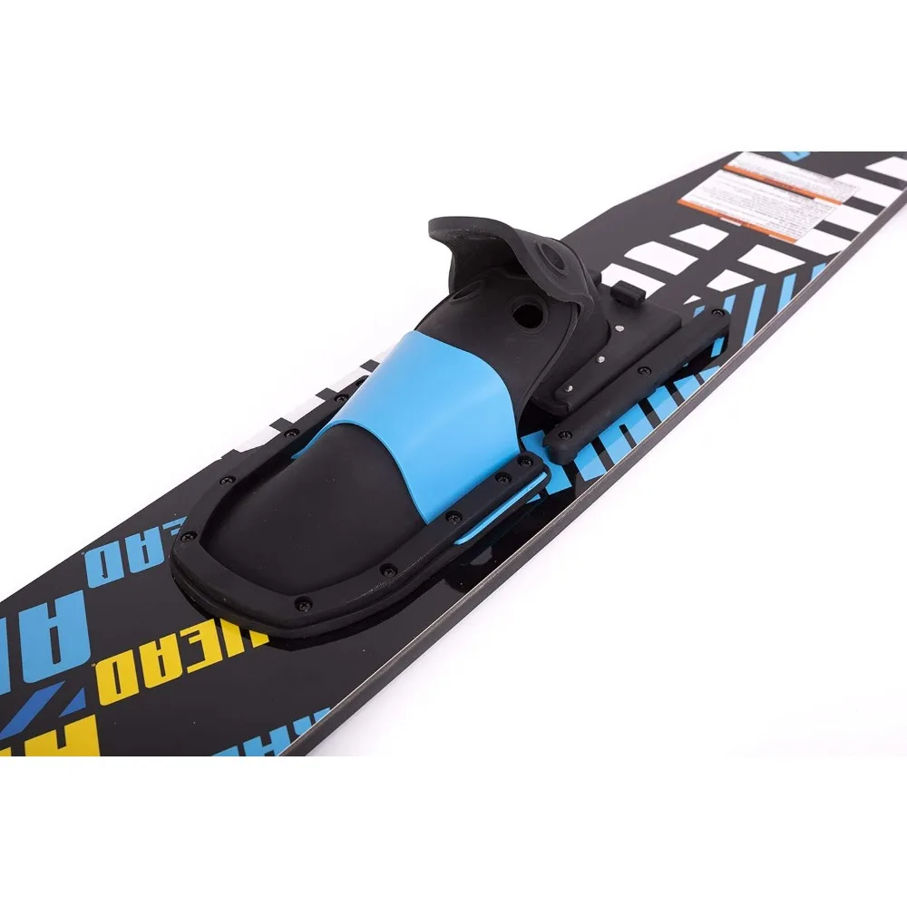 Trainer Water Skis Skill Levels - Water Skis for Kids and Adults - Stability & Control - Ultimate Training Water Skis System