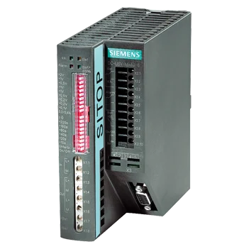 SITOP -USV module 24 V/15 A uninterruptible power supply Input: 24 V /16 A Output: 24 V/15 A 6EP1931-2EC31