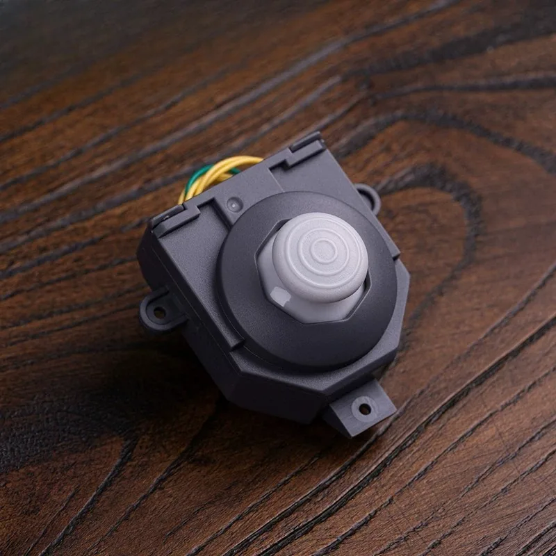 N64 Handle DIY Bluetooth Kit + Joystick Assembly Wired Gamepad To Wireless Handle