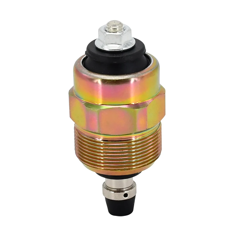 XCWoOshop 0330001018 Fuel Shut-Off Solenoid Fits Bondioli & Pavesi
