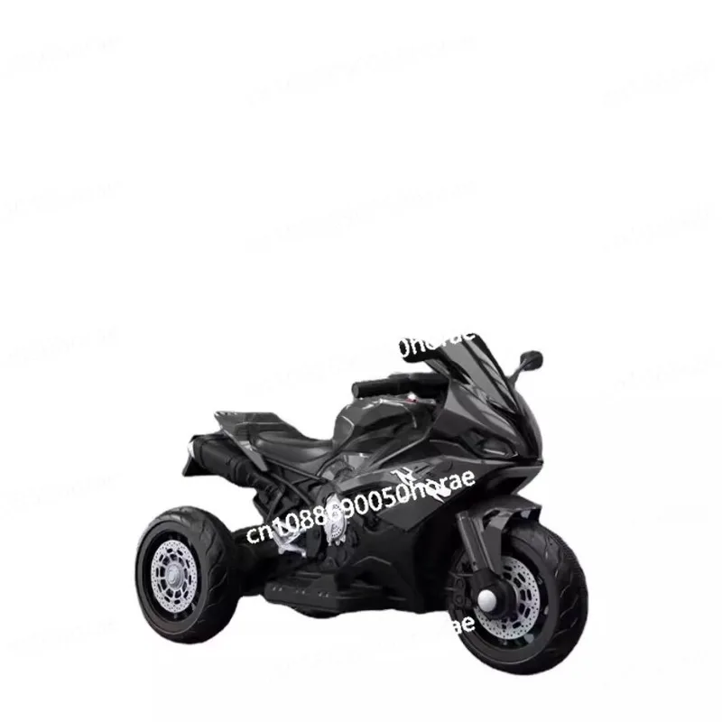 New Children's Electric Motorcycles, Sports Cars, and Baby Strollers