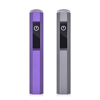 1PCS Nail UV LED Lamp Portable Purple Grey Quick Mini Handheld Dryer LED Display Show USB Efficient Fast Manicure Tools