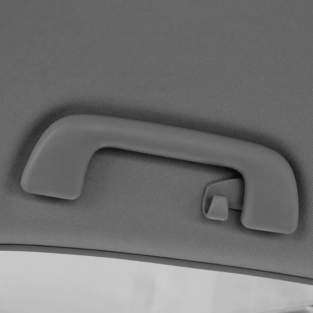 1pc Car Armrest Handrail Roof Pull Handle Replace Part Car Inner Roof Handle Interior Accessory for Toyota Corolla Yaris Prius