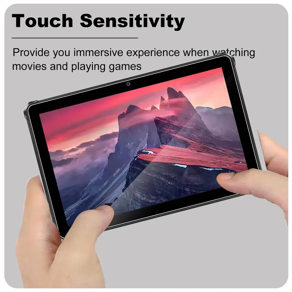 Oukitel RT9 2024 HD 9H 強化ガラスフィルム Oukitel RT9 タブレット