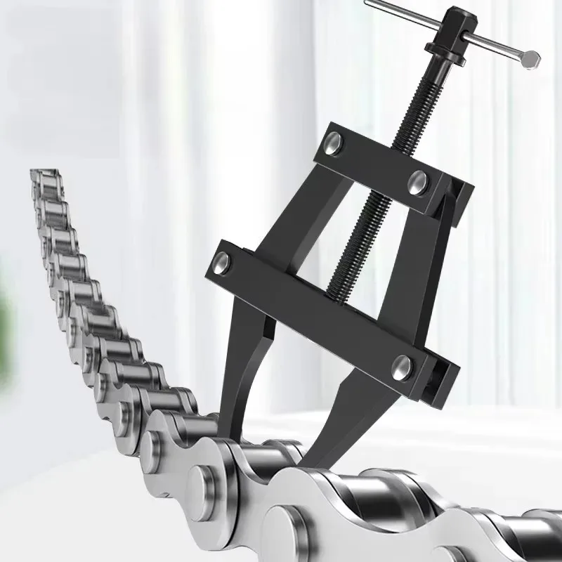 

New for Repair Tension Holder Popular Bicycle Motorcycle Chain Tool Kit Roller Breaker Cutter Tightener