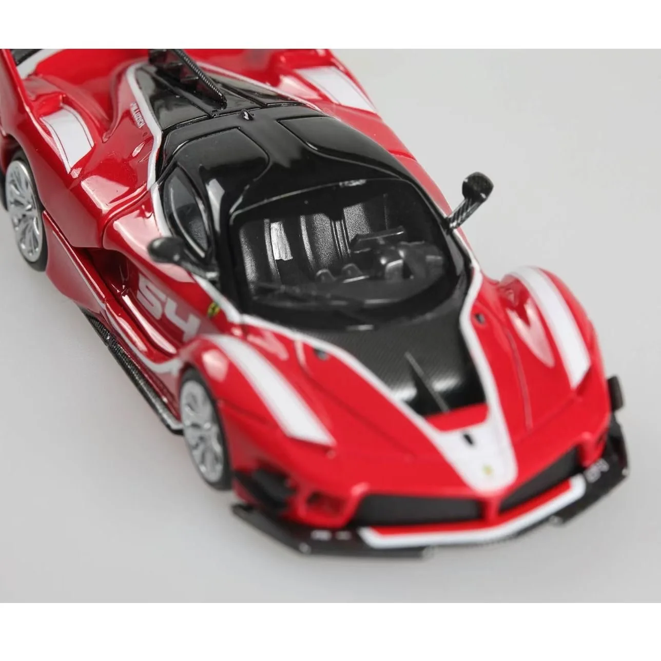 Little Toy x Stance Hunters 1:64 FXX-K EVO 54 Diecast Model Car