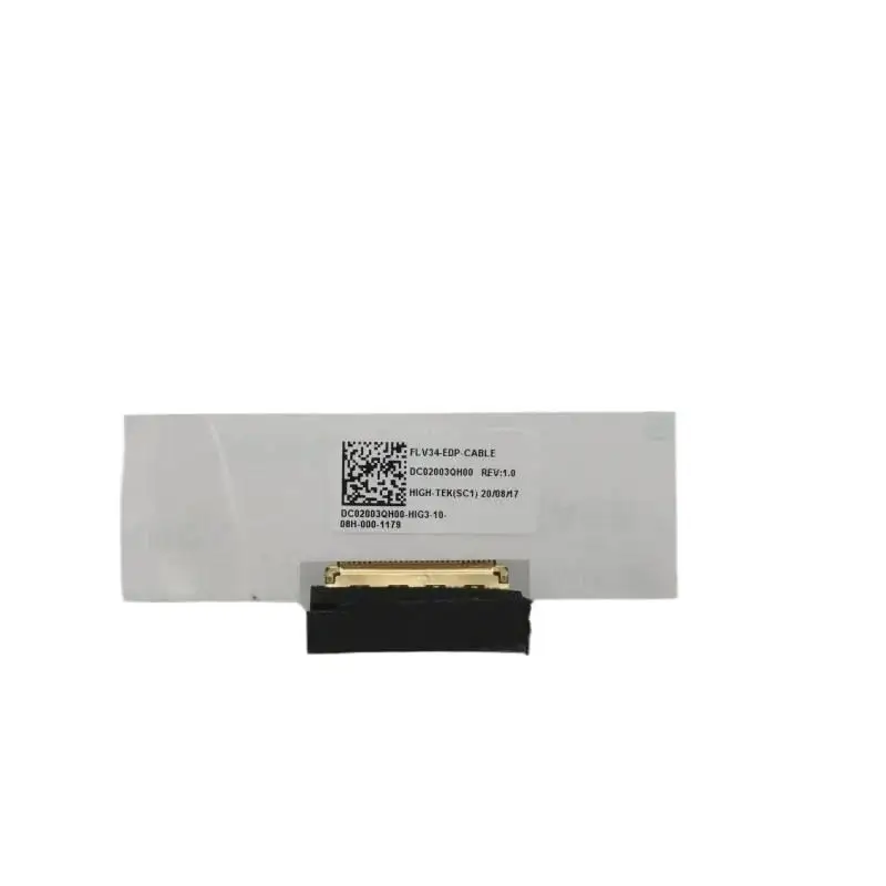 

New/origi for thinkbook 14 g2 g3 g4 itl are acl iap tab portable flv34 edp lcd video display cable 5c10s30170 dc02003qh00 (=)