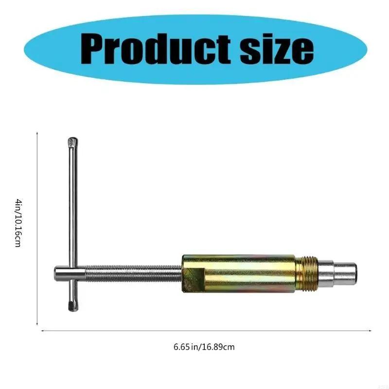 Compression Sleeve Puller Tool, Sleeve Remover Only for 1/2 Inch Compression Fittings, Special Tool for Plumbing Repair