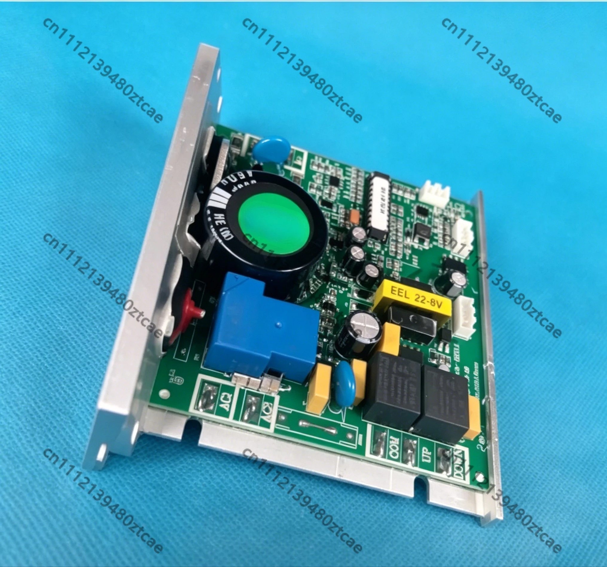 Original Reebok Treadmill ZR7/ZR8/ZR9 Main Board, Circuit Board, Wiring Harness & Lower Control Board Power Supply Parts view 5
