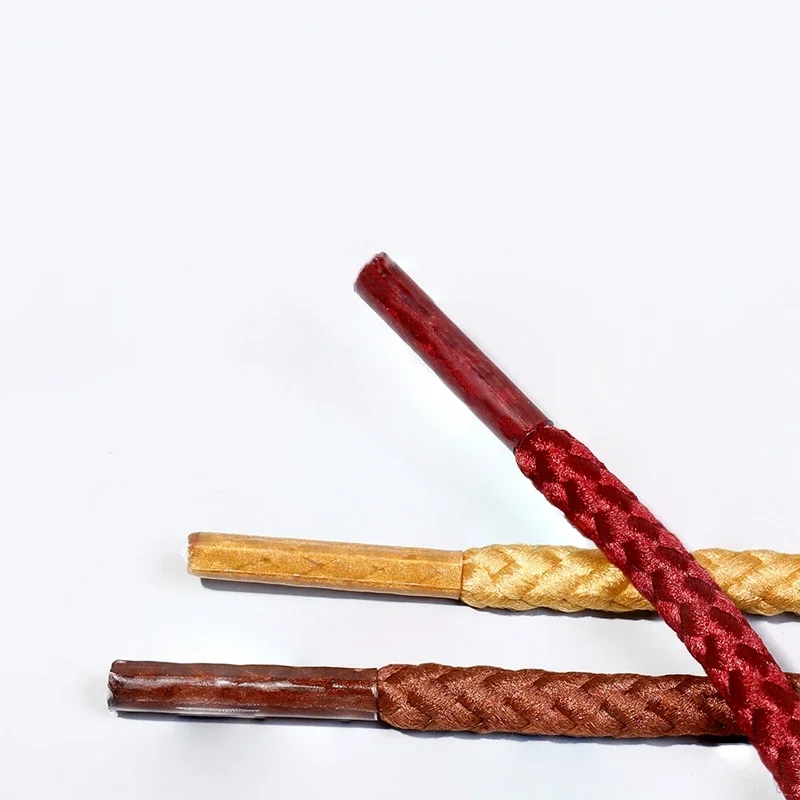 1 Pair Strong Round Shoe Laces Sneaker Shoelaces Outdoor Walking Hiking Boot Laces Quality Shoelace 14Color 80/100/120/140/160cm