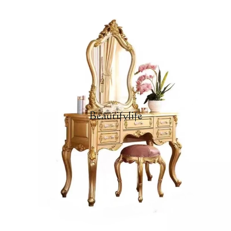 

European dresser dressing table