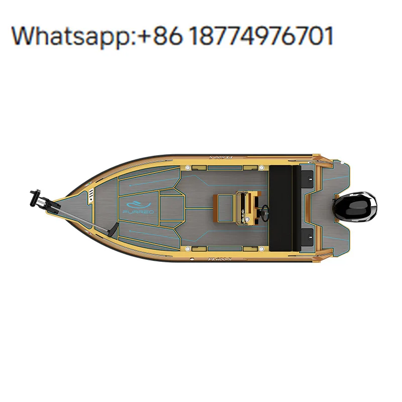 Sport Yacht Motor Aluminum Super Yacht Luxury Yacht Luxury Boat Model